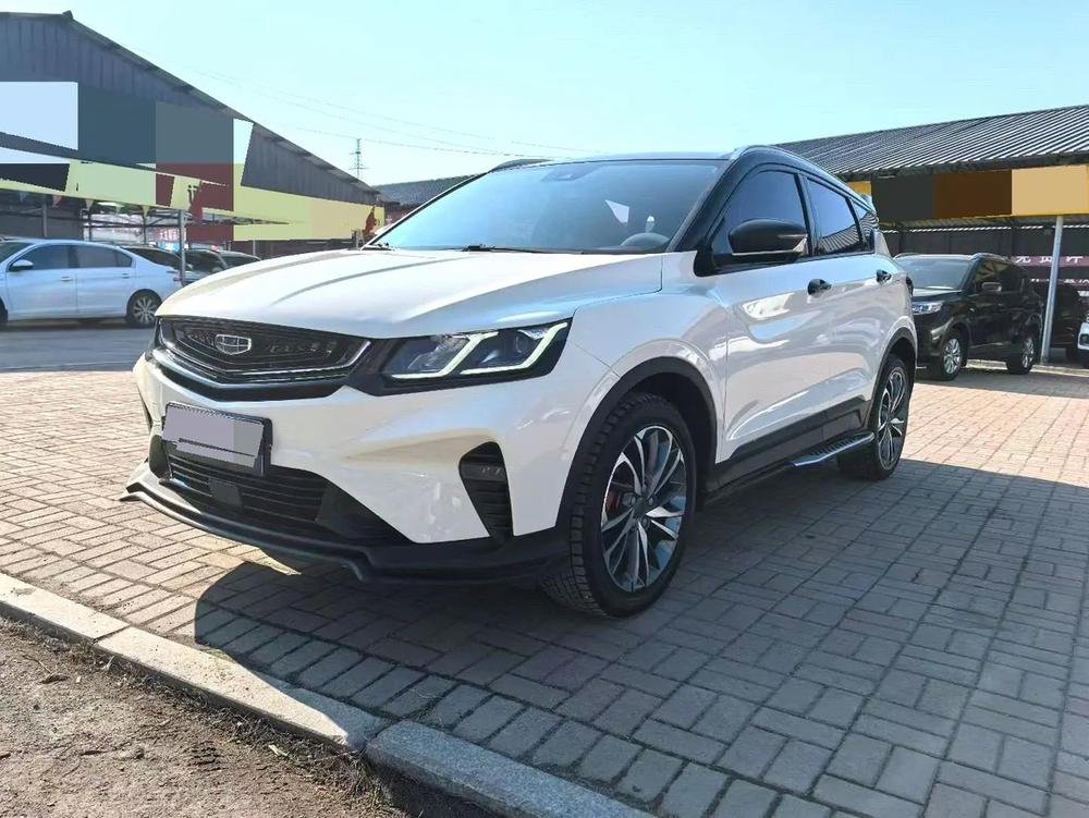 Geely Binyue