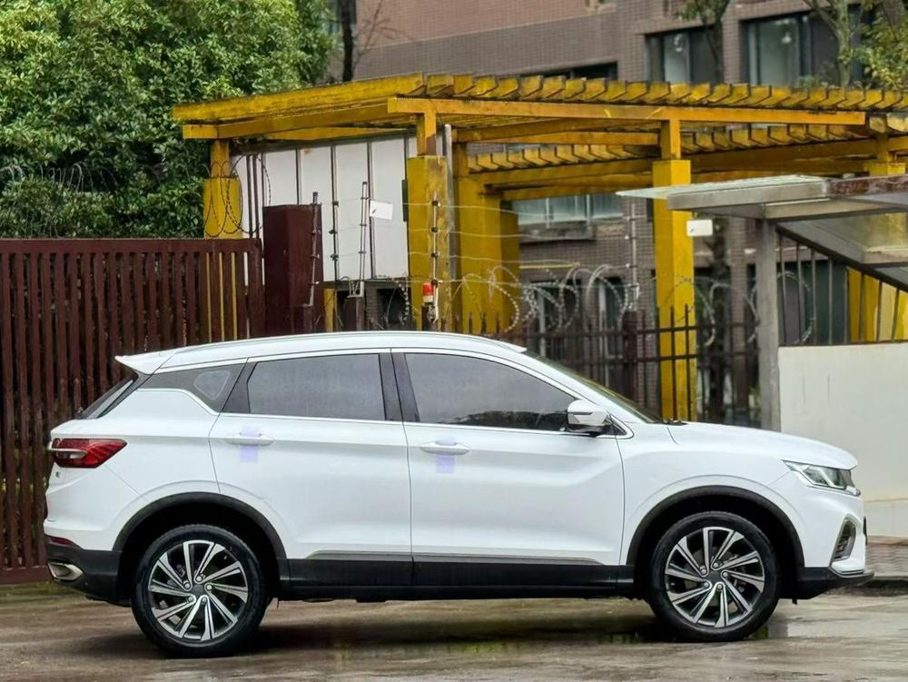 Geely Binyue