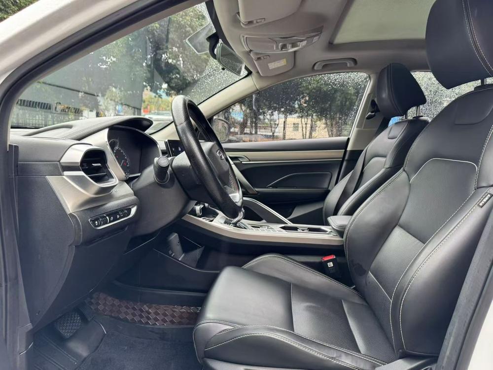 Geely Binyue