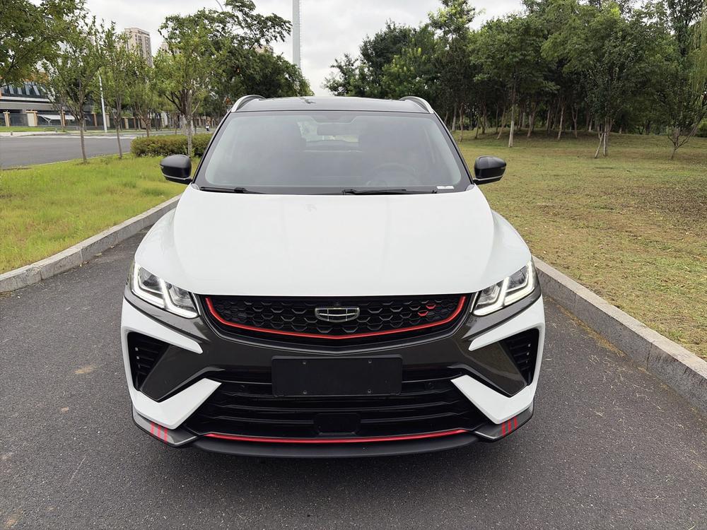 Geely Binyue