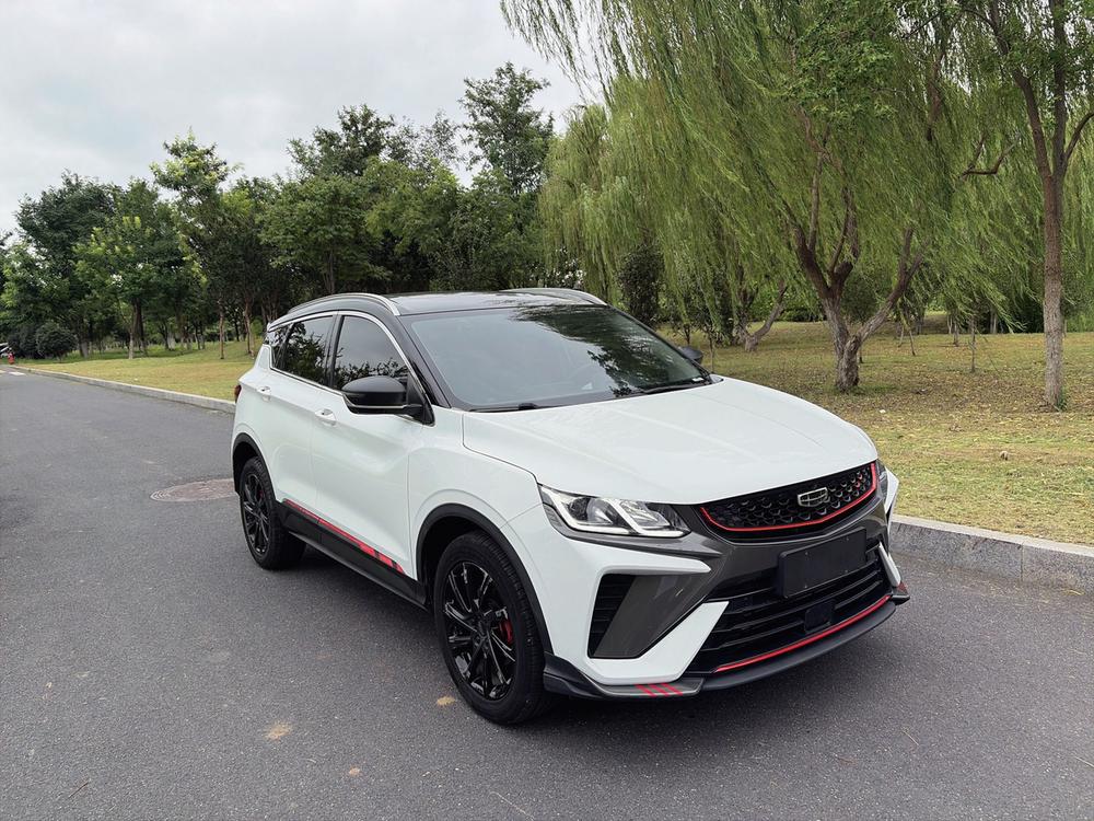 Geely Binyue