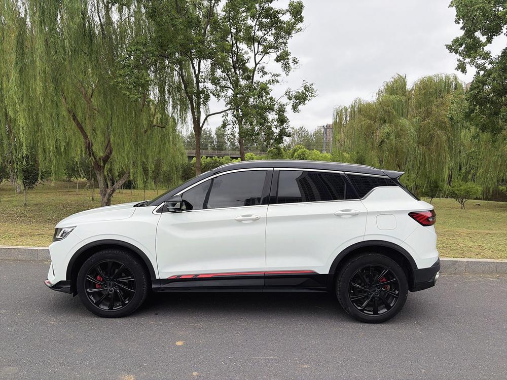 Geely Binyue