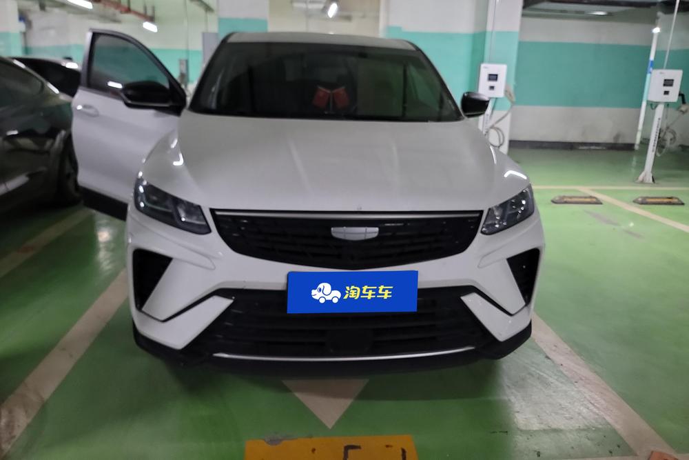 Geely Binyue