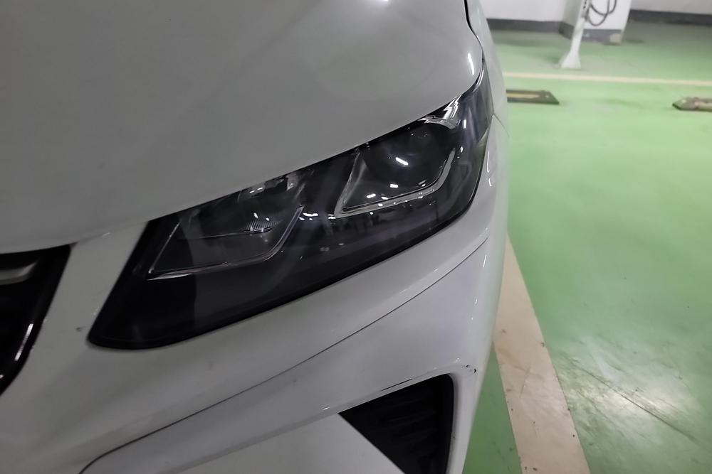 Geely Binyue