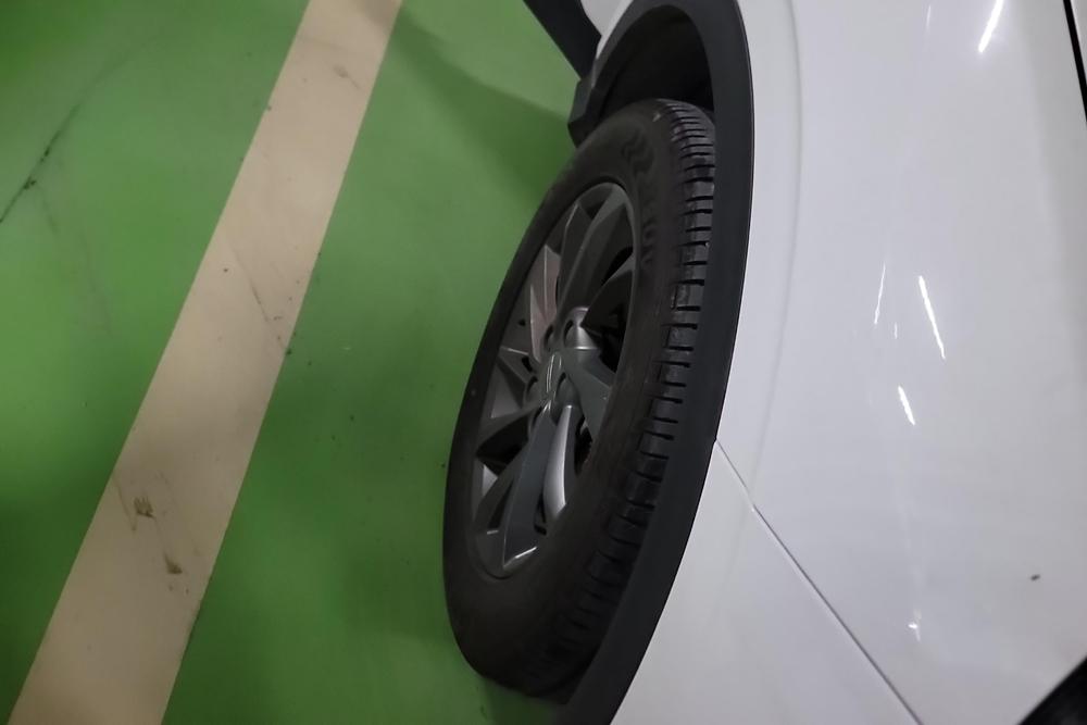 Geely Binyue