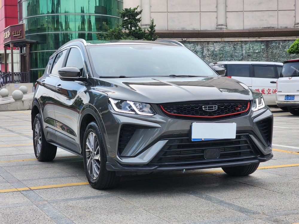 Geely Binyue