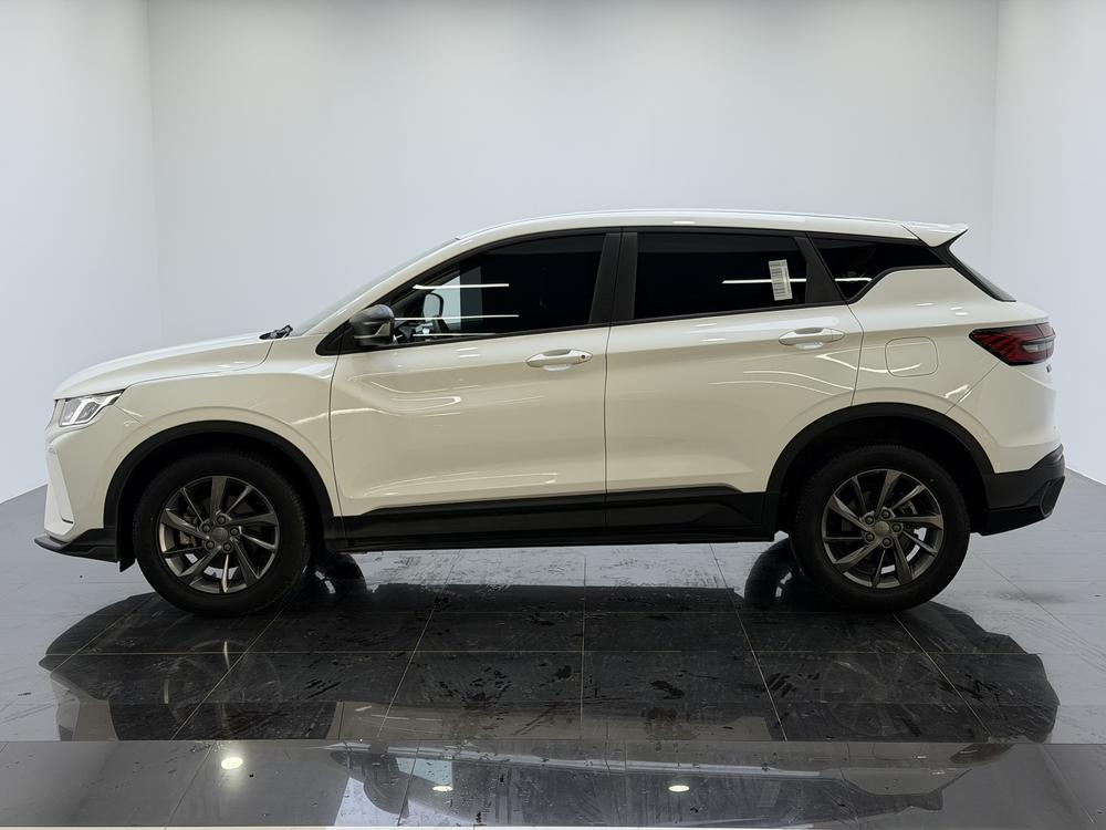 Geely Binyue