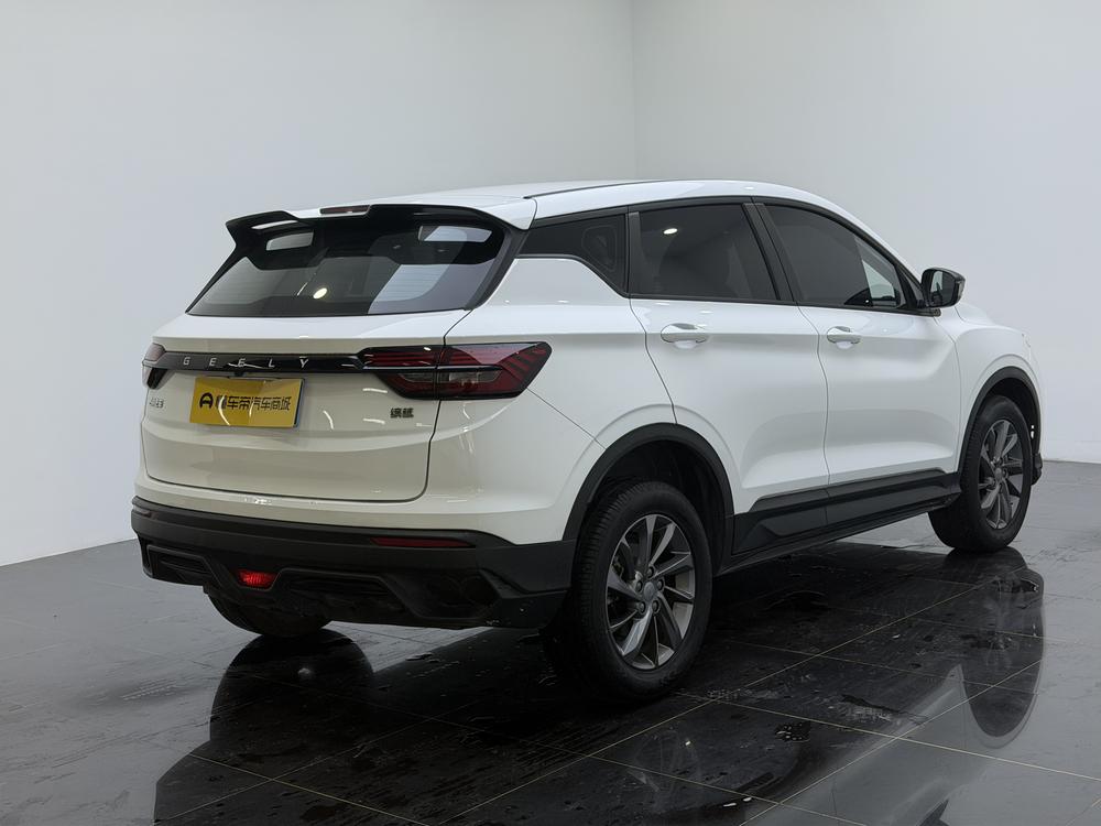 Geely Binyue