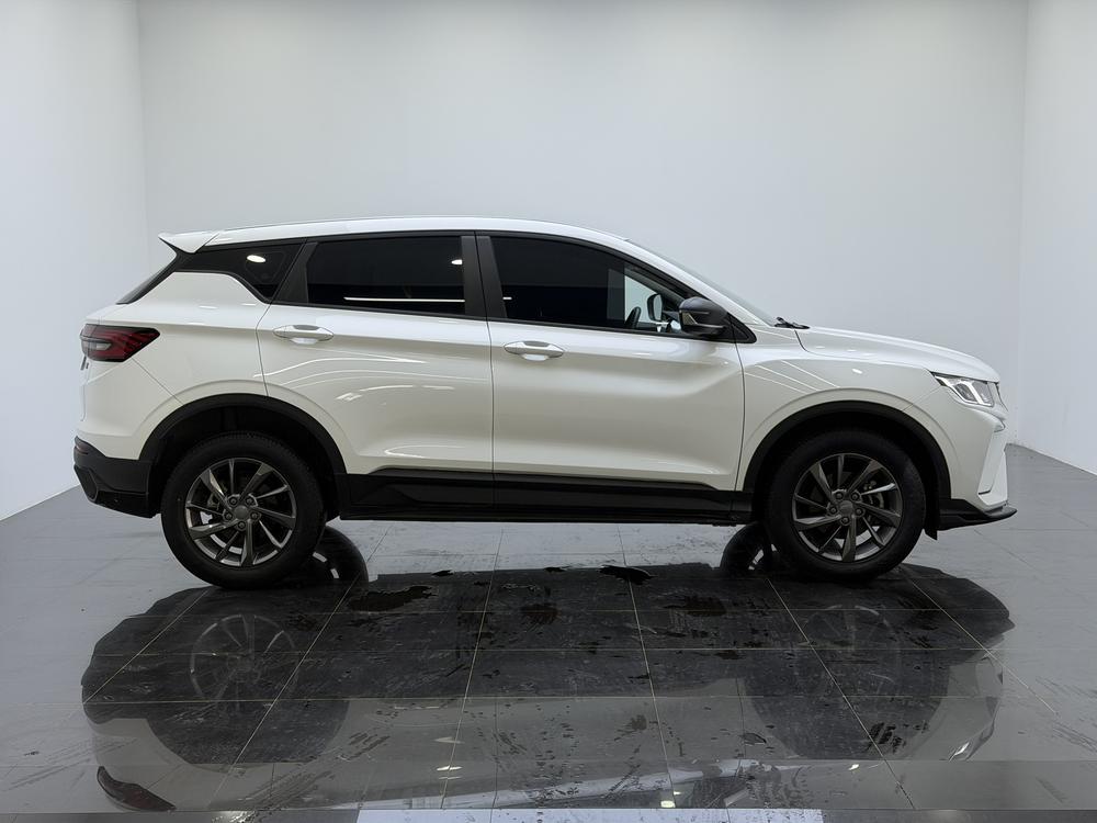 Geely Binyue
