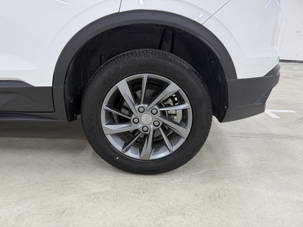 Geely Binyue