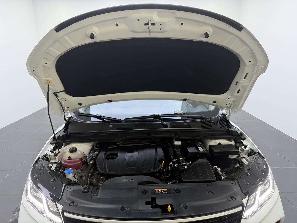 Geely Binyue