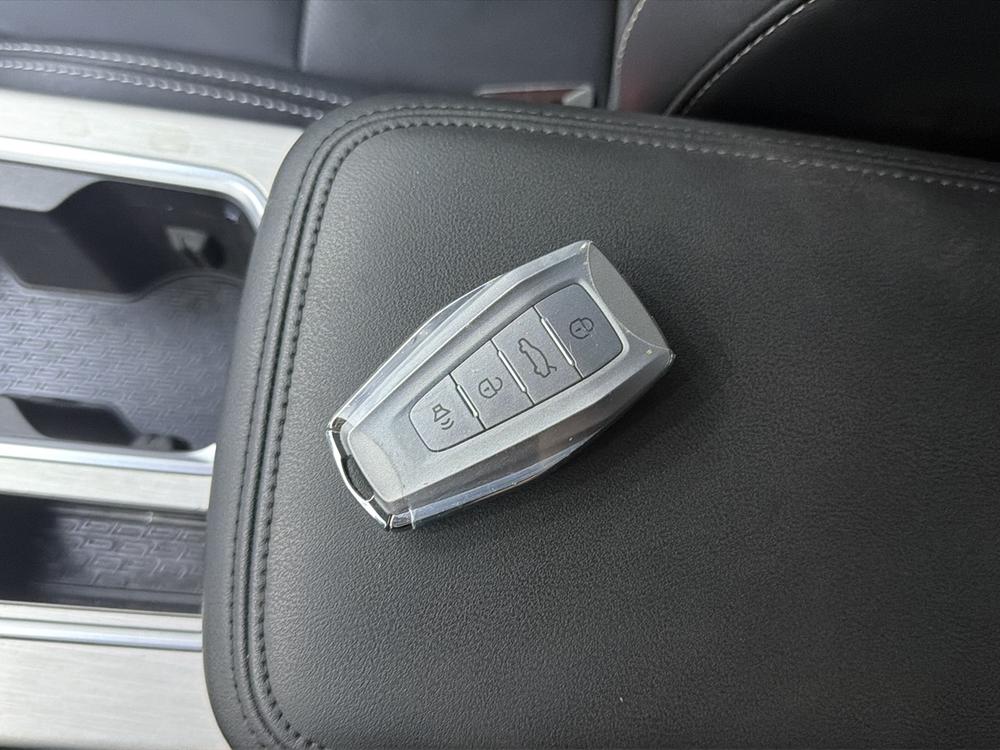 Geely Binyue