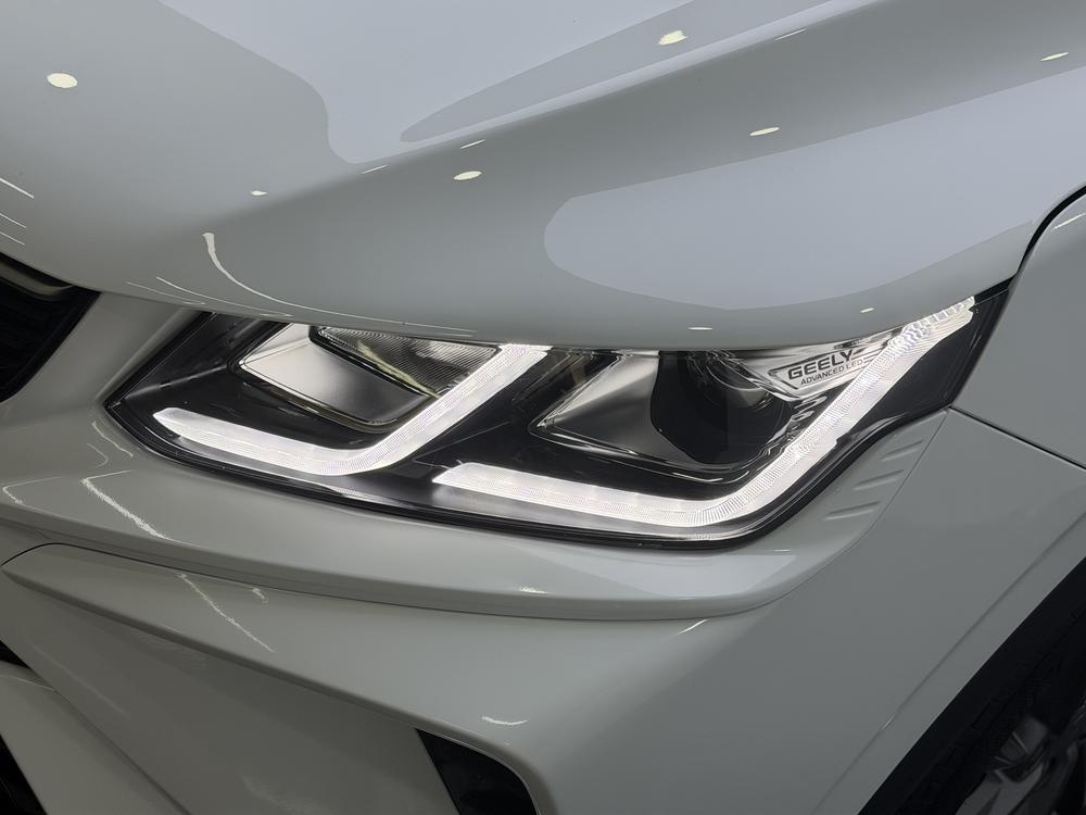 Geely Binyue