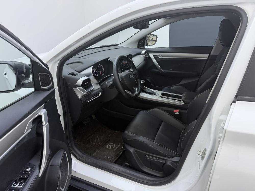 Geely Binyue