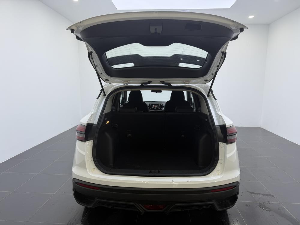 Geely Binyue