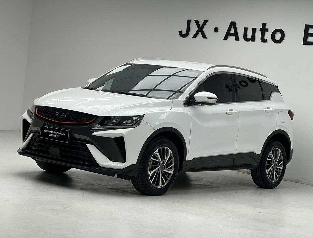Geely Binyue