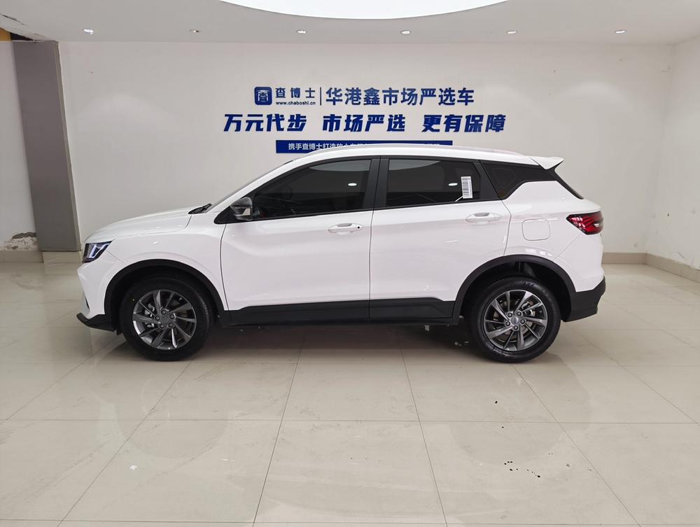 Geely Binyue