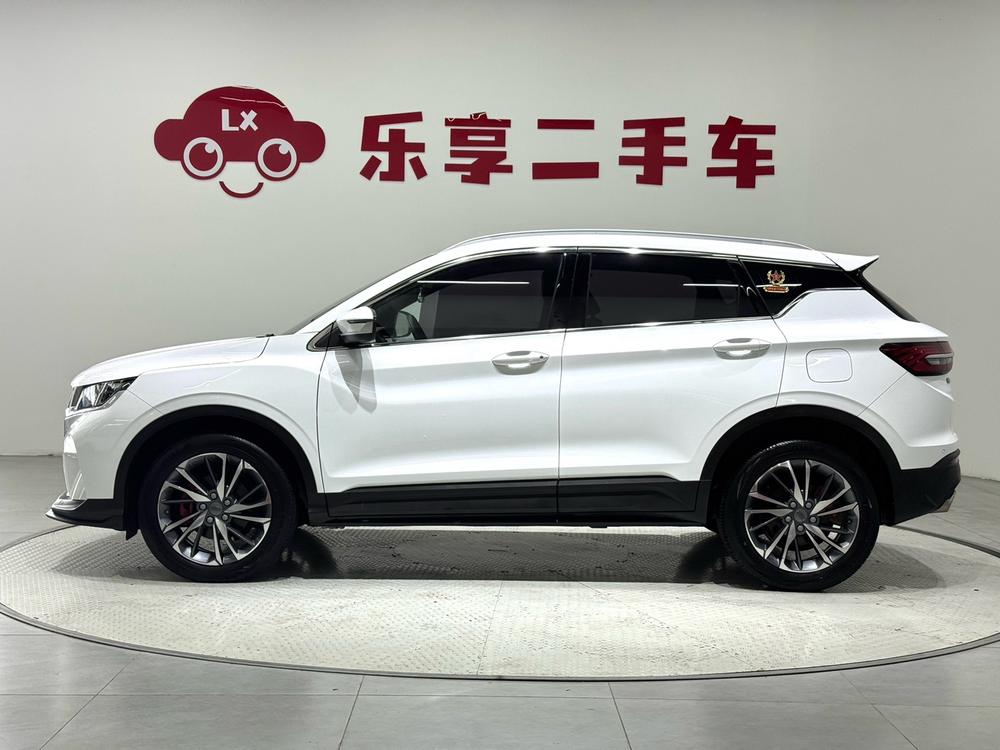 Geely Binyue