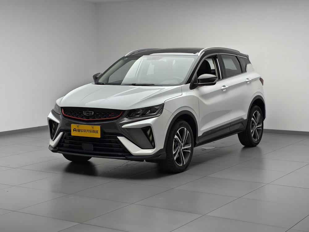 Geely Binyue