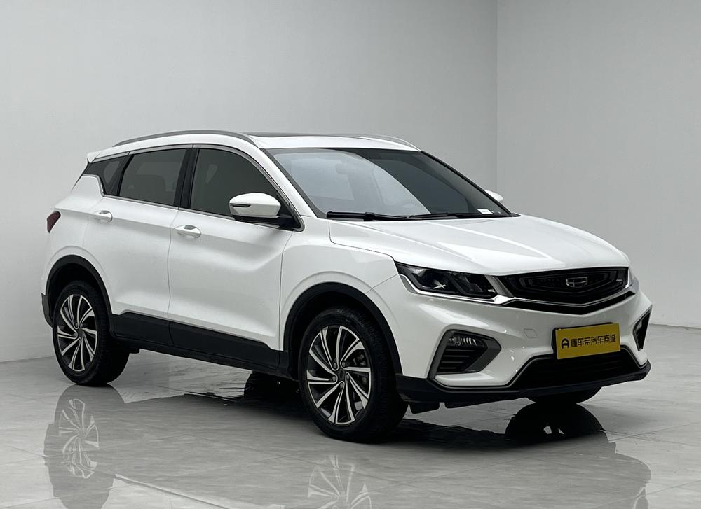 Geely Binyue