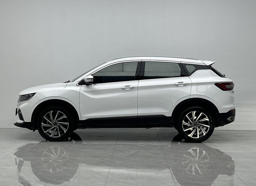 Geely Binyue
