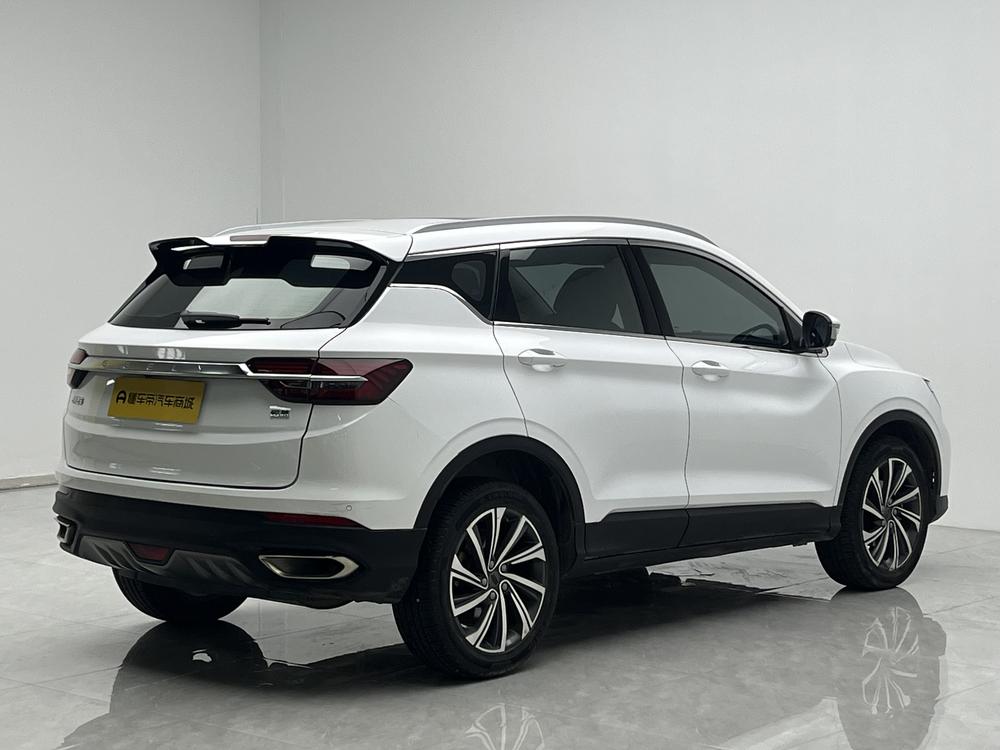 Geely Binyue