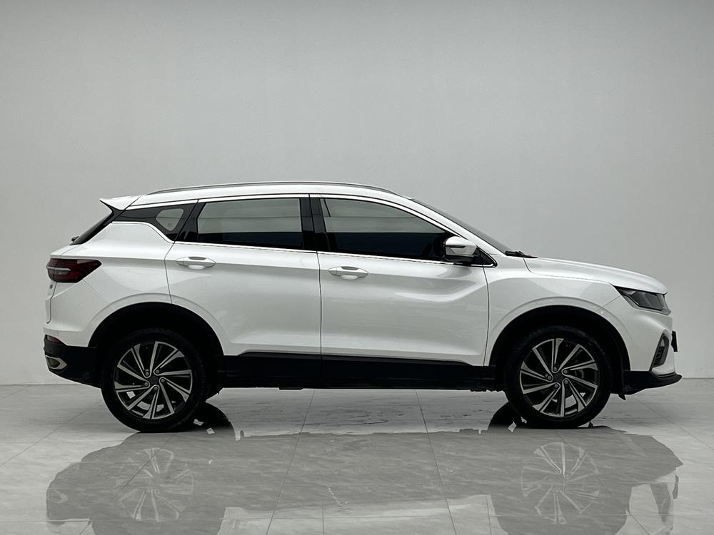 Geely Binyue