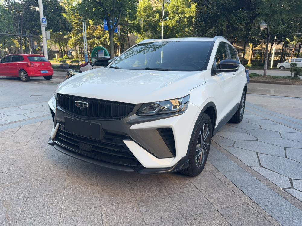 Geely Binyue