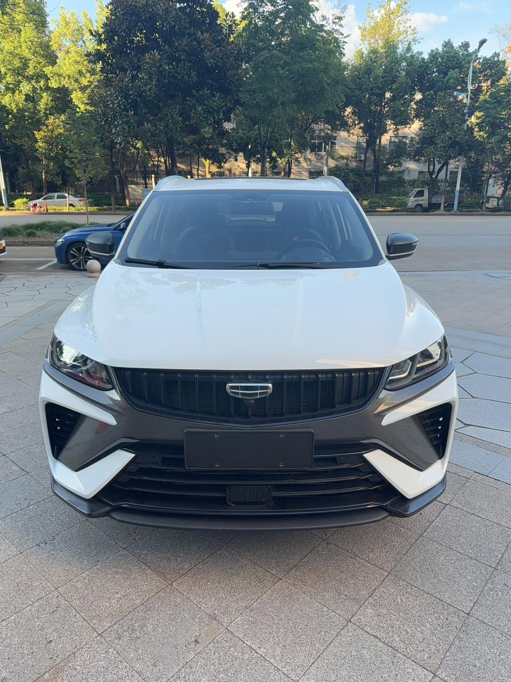 Geely Binyue