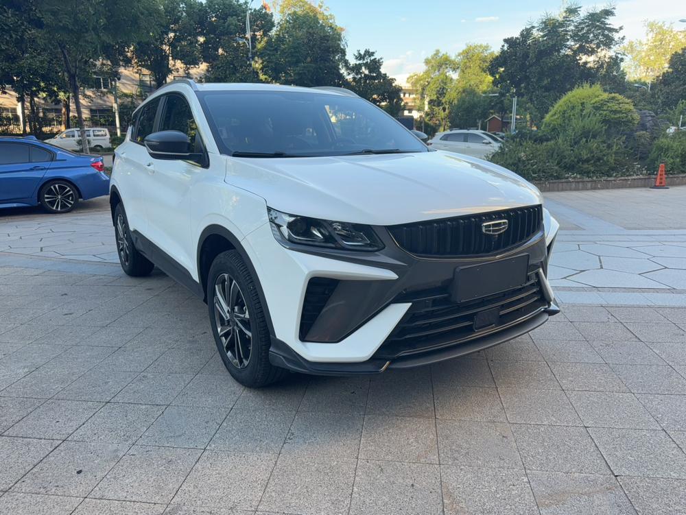 Geely Binyue