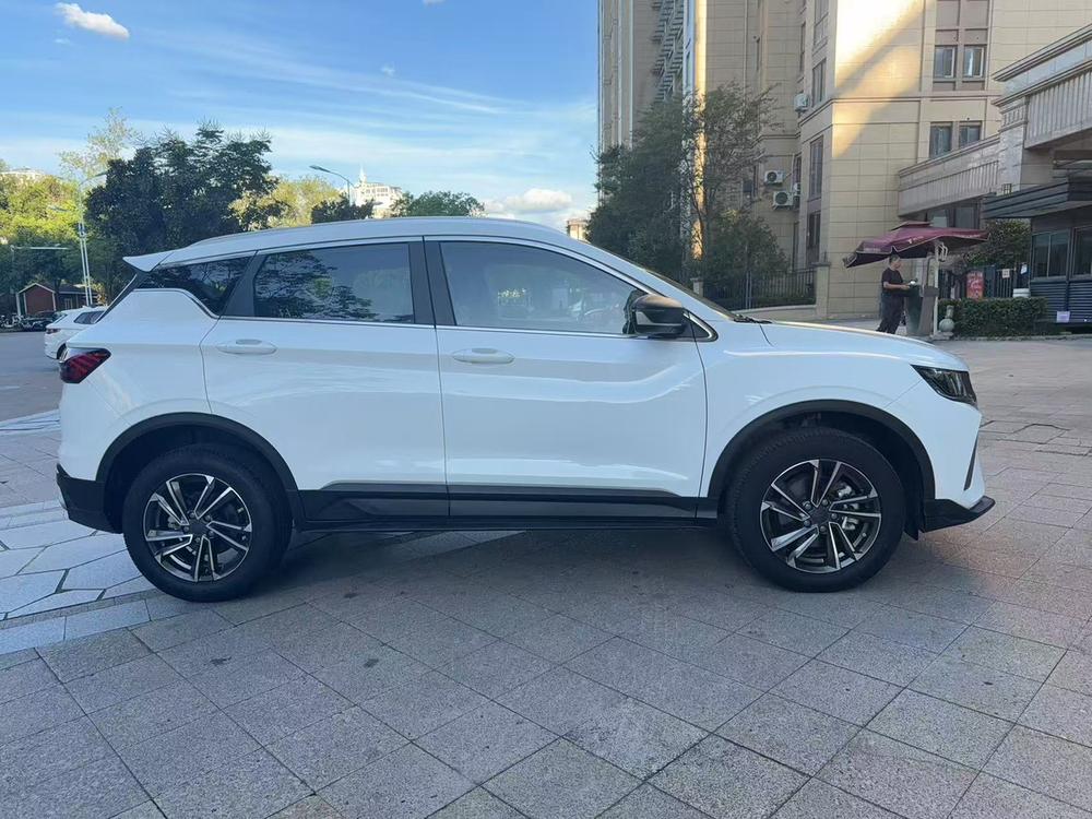 Geely Binyue