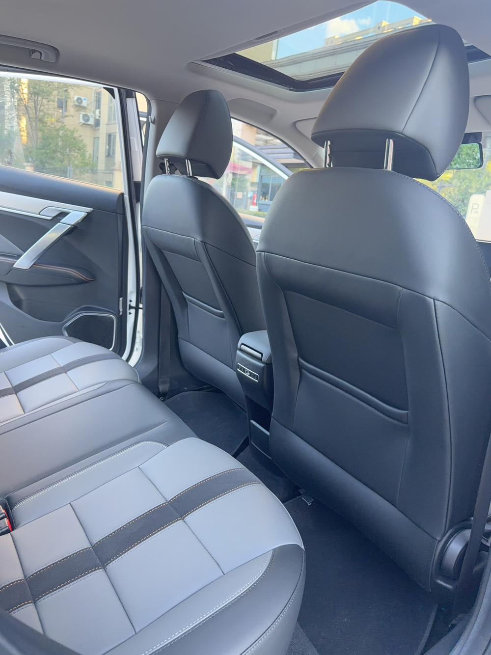 Geely Binyue