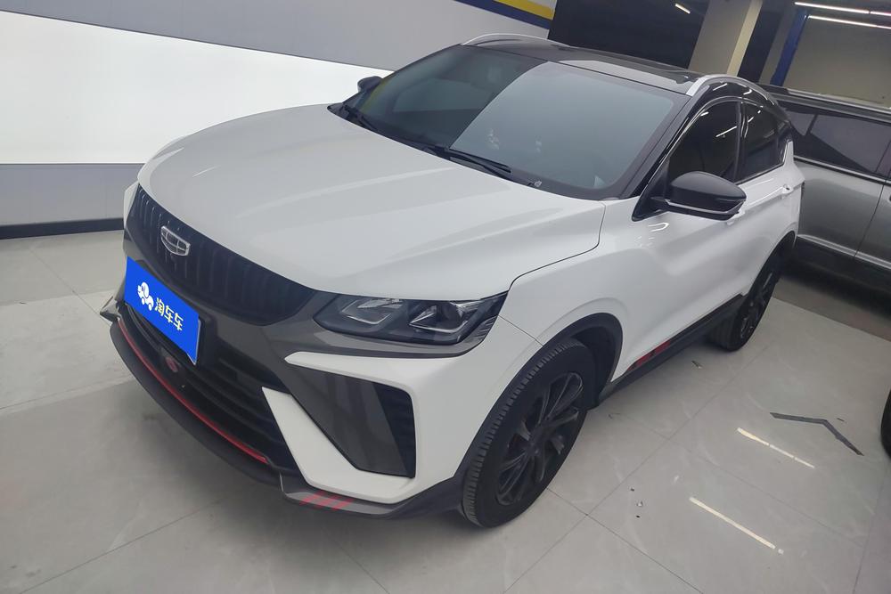 Geely Binyue