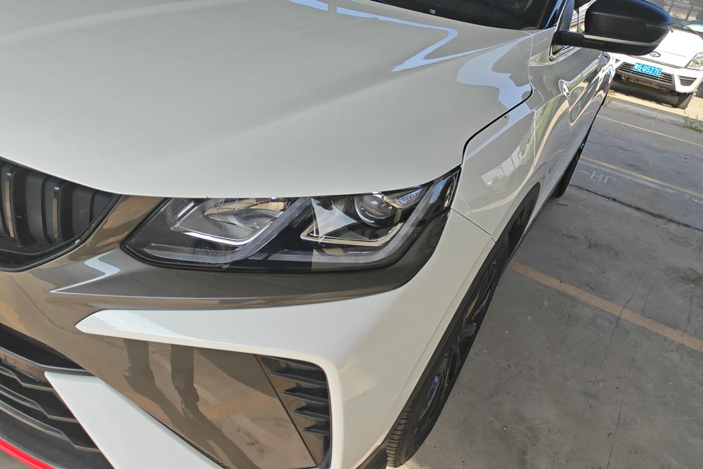 Geely Binyue