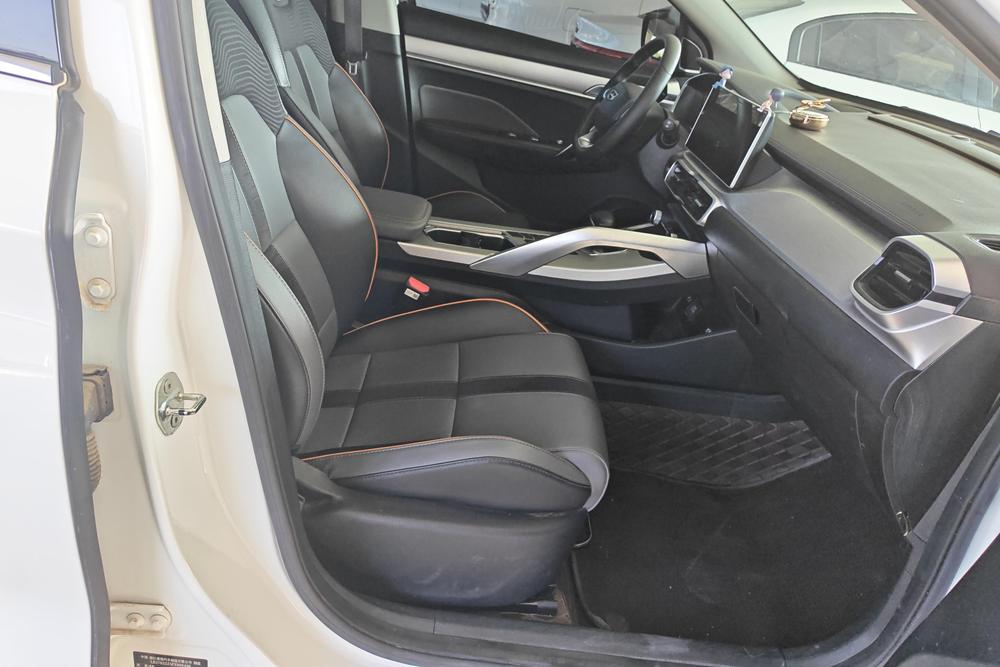 Geely Binyue