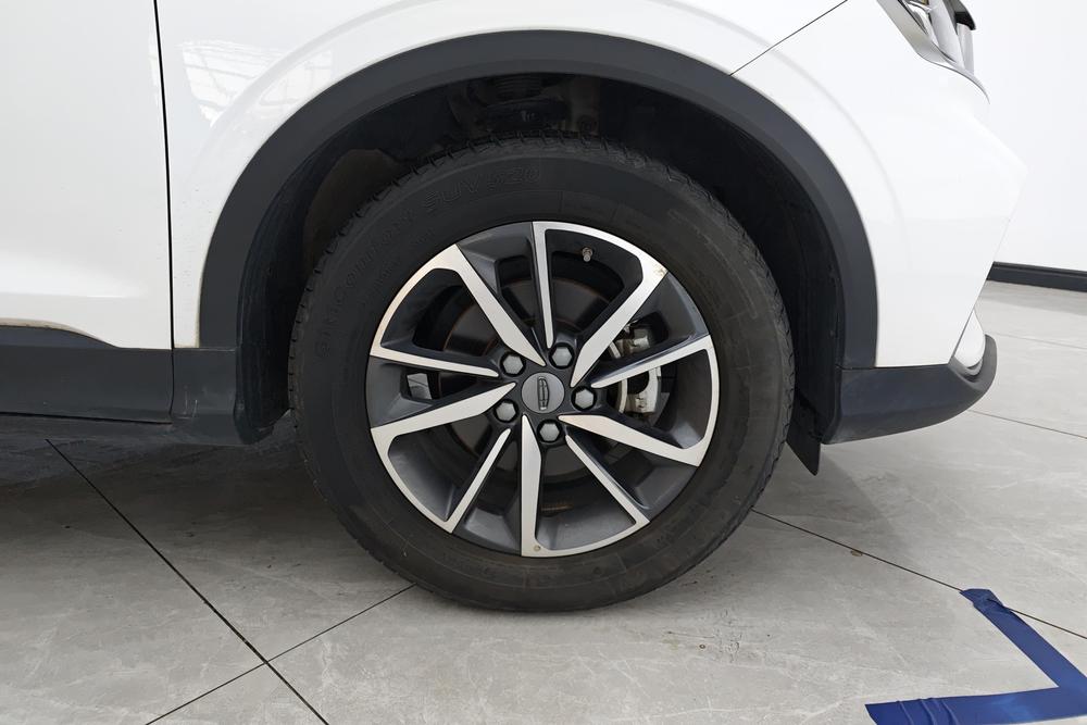 Geely Binyue