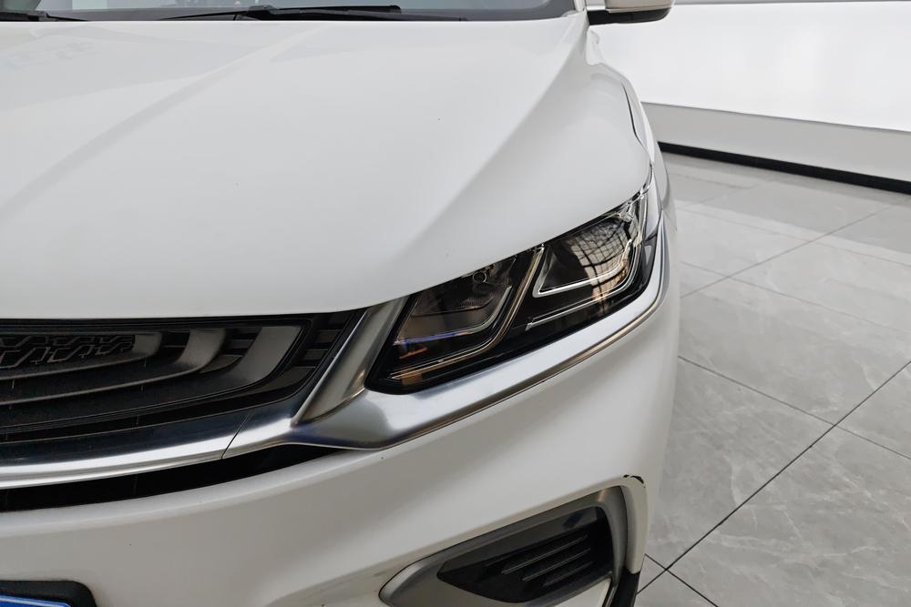 Geely Binyue