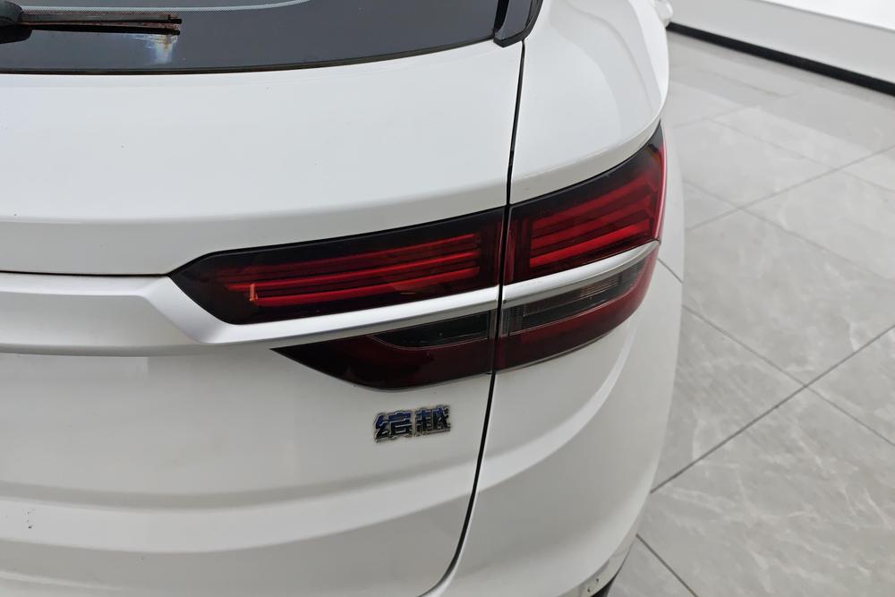 Geely Binyue
