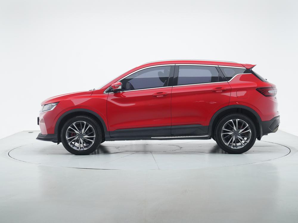 Geely Binyue