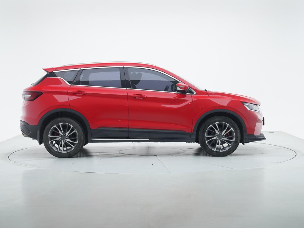 Geely Binyue