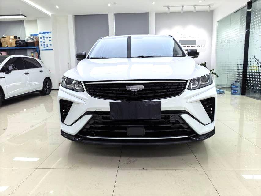 Geely Binyue