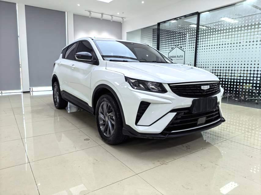 Geely Binyue