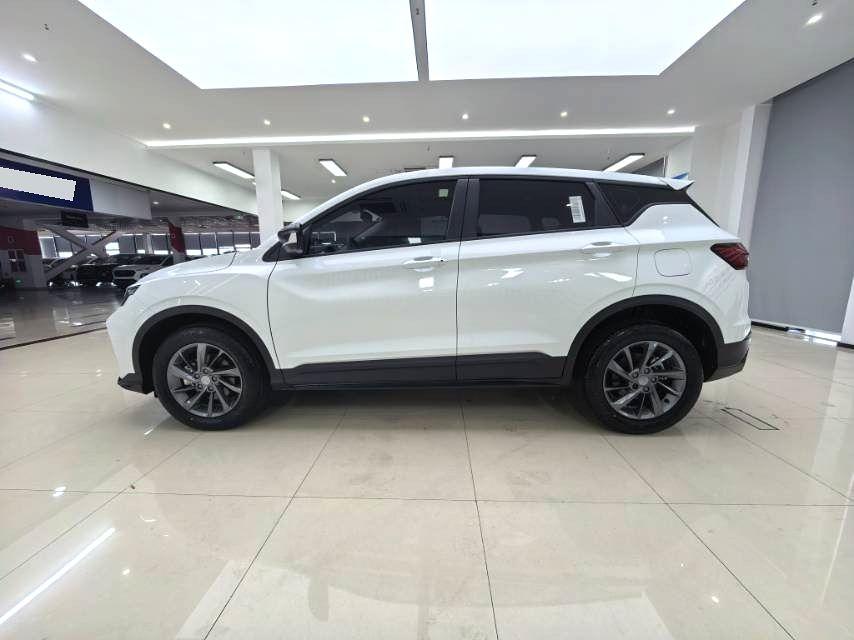 Geely Binyue