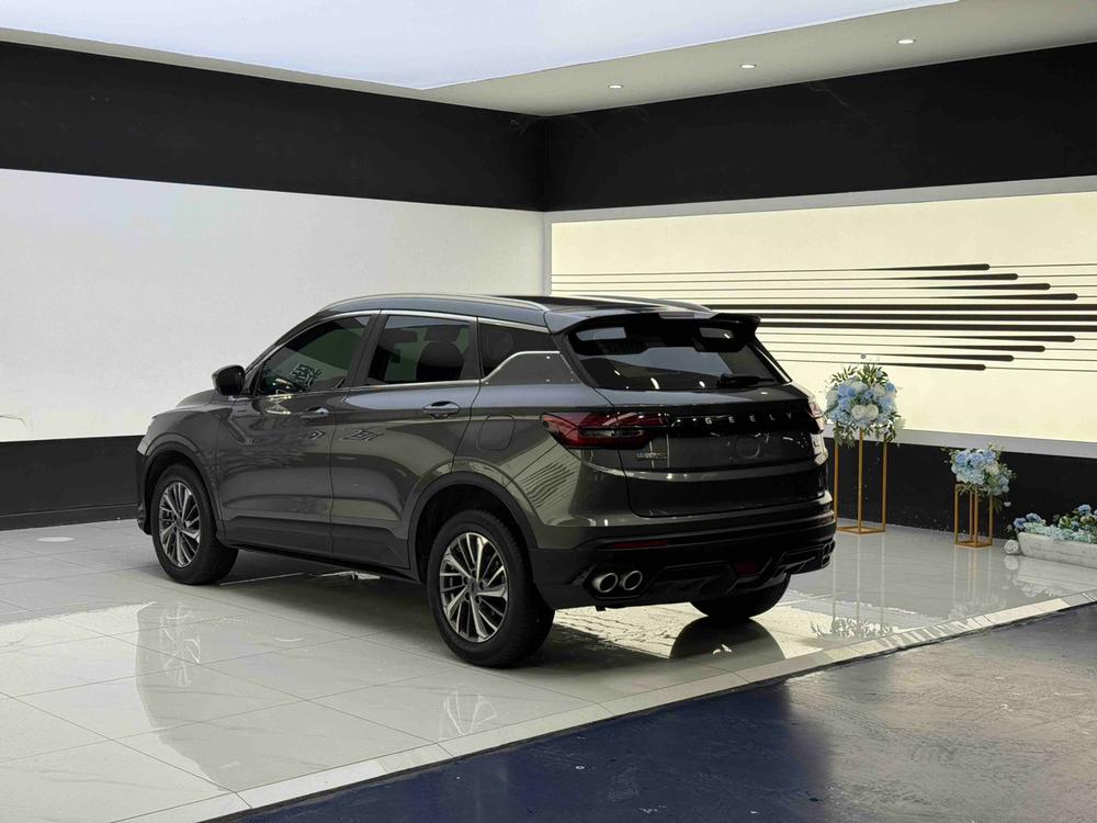 Geely Binyue
