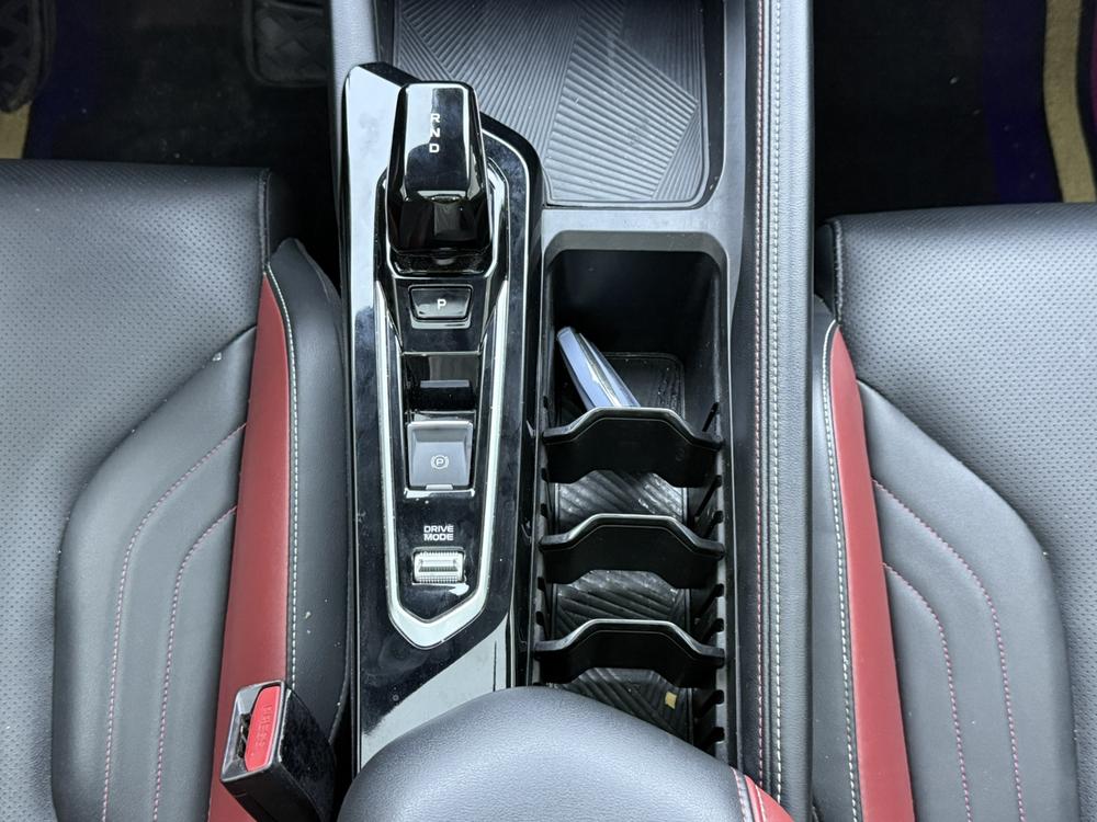 Geely Binyue