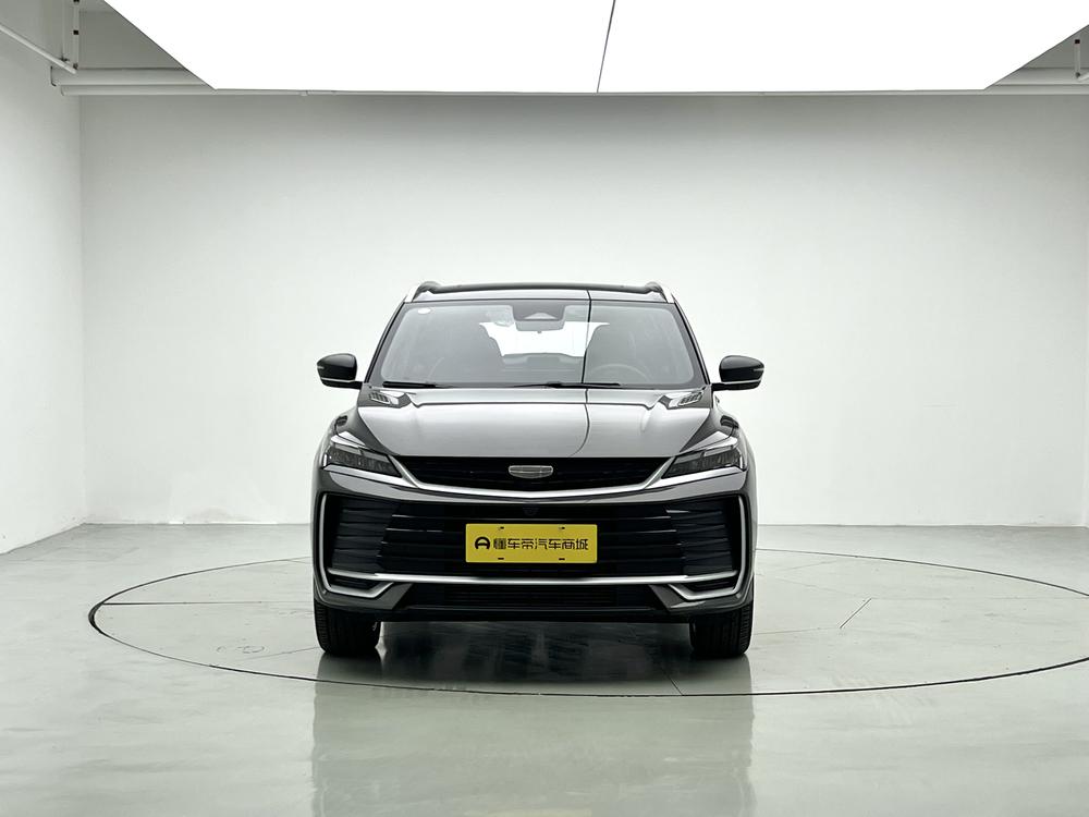 Geely Binyue