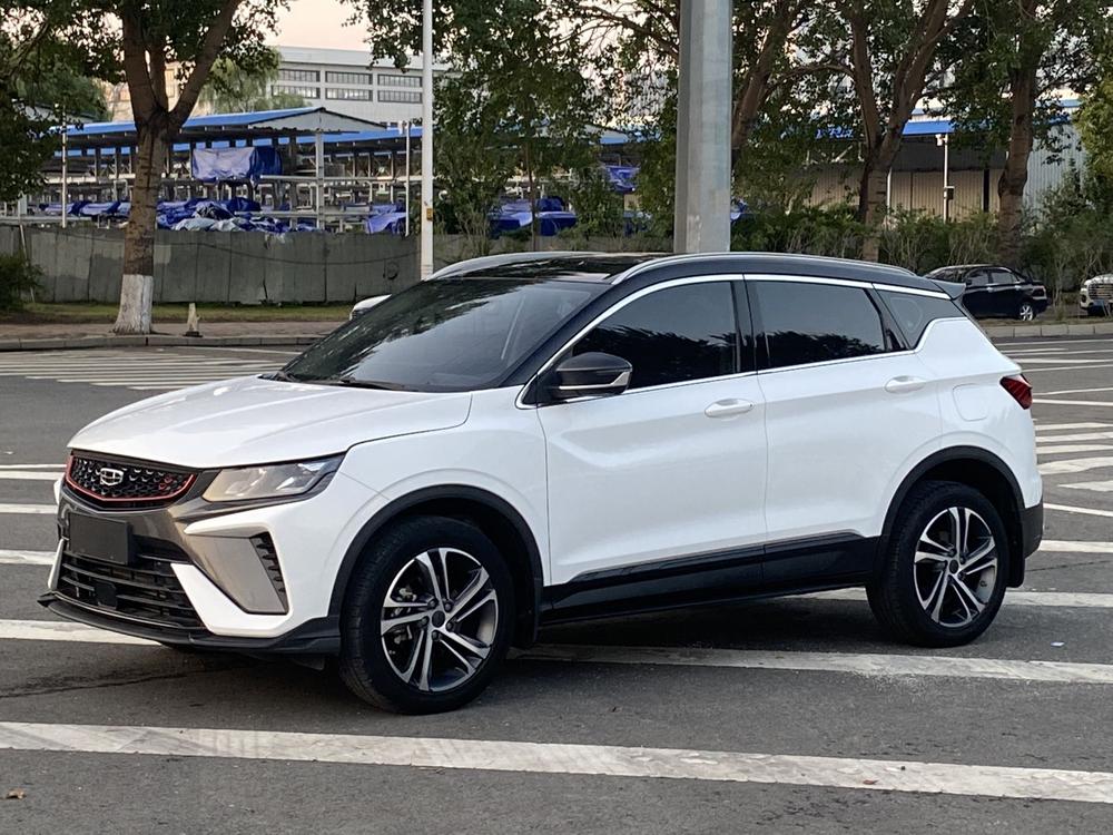 Geely Binyue