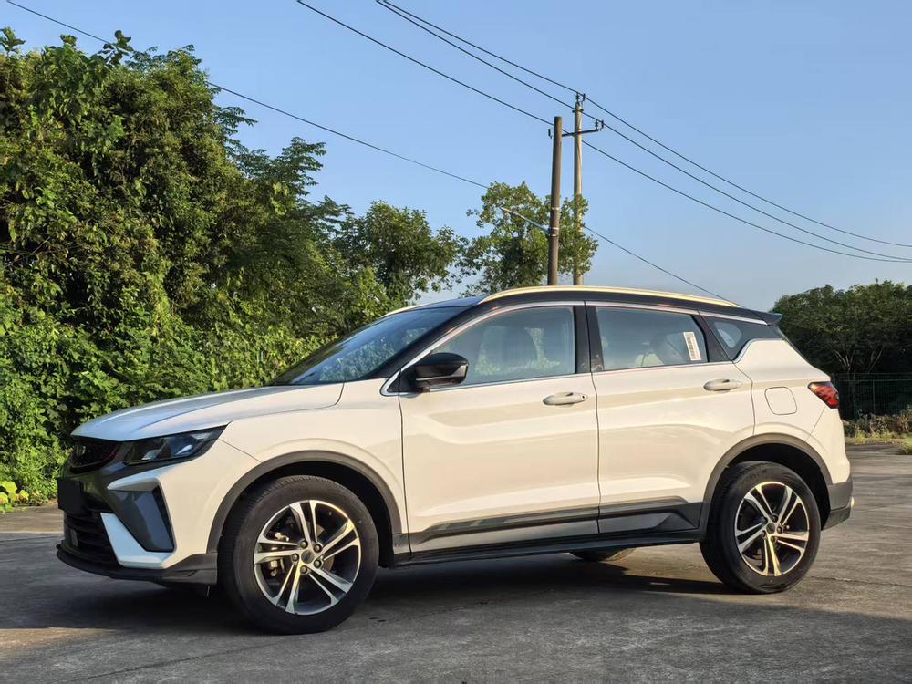 Geely Binyue