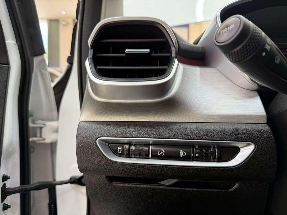 Geely Binyue