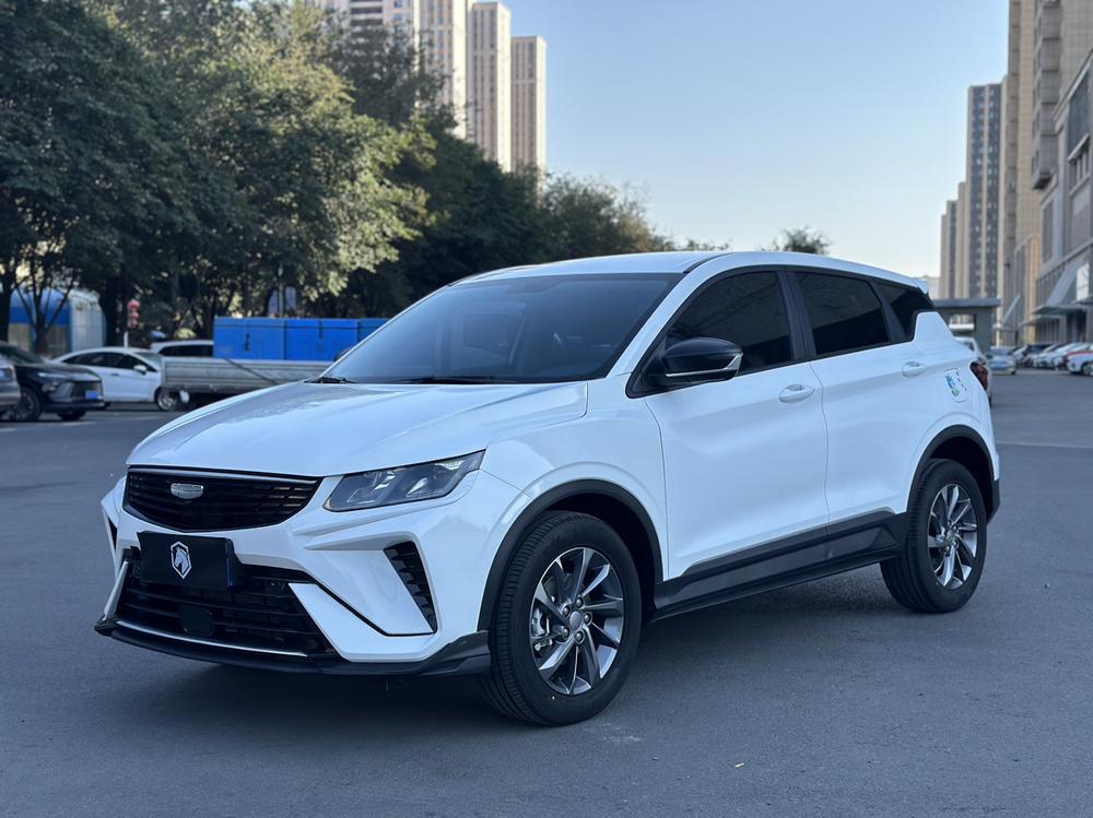 Geely Binyue